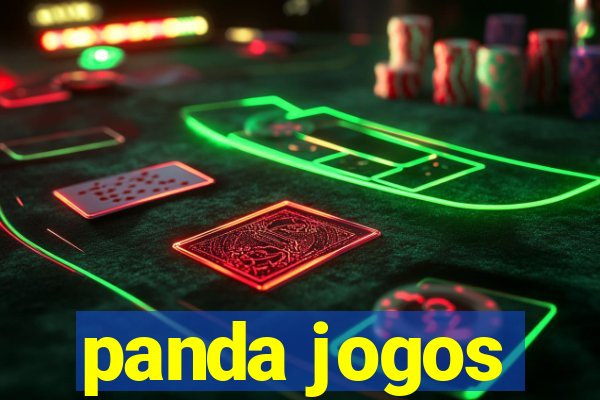 panda jogos